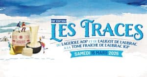 Les Traces | Aubrac | 2025 | Edition 38
