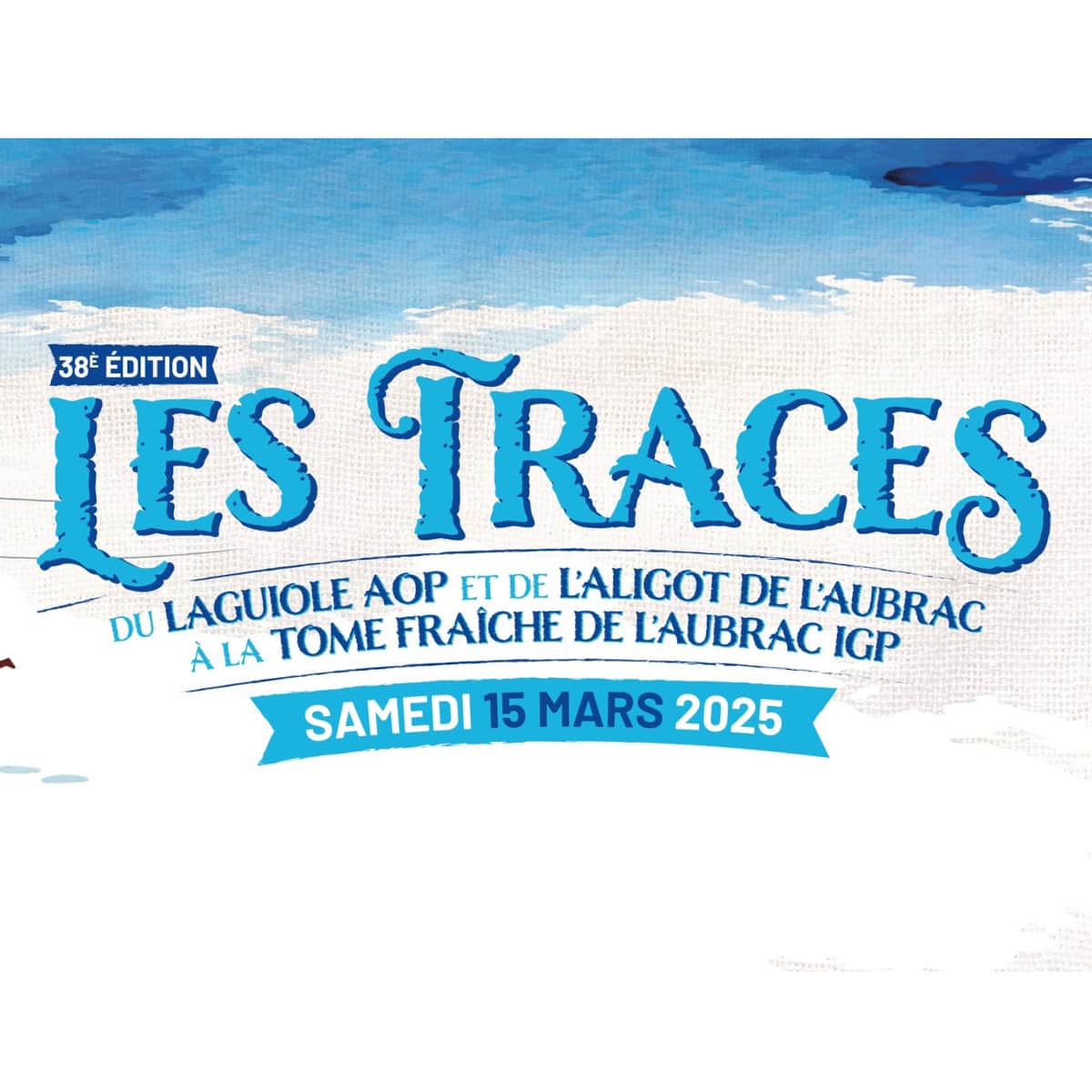 Les Traces | Aubrac | 2025 | Edition 38