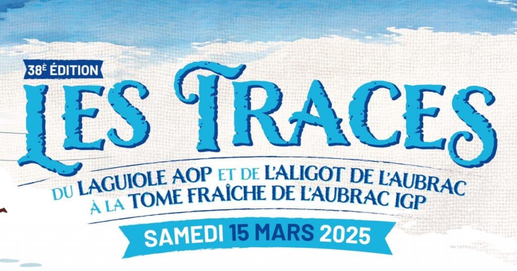 Les Traces | Aubrac | 2025 | Edition 38